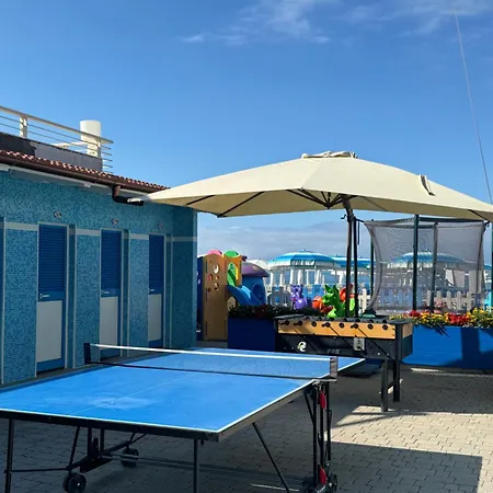Bagno Stella Del Mare Hotel