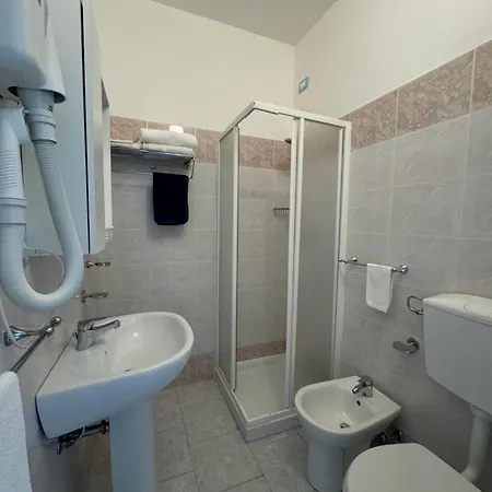 Bagno Stella Del Mare Отель