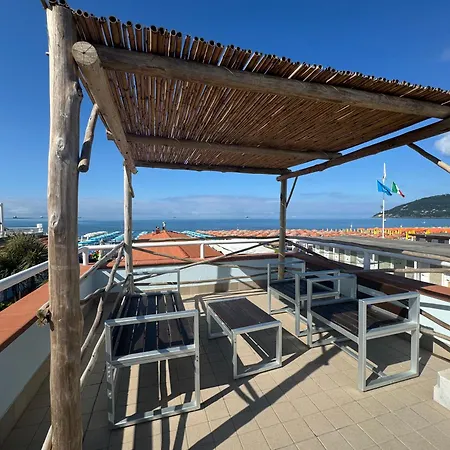 Bagno Stella Del Mare Отель *